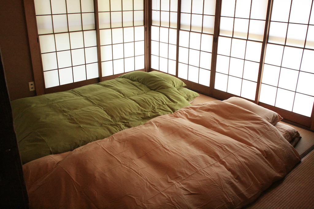 Hotel 88 House Hiroshima Zimmer foto