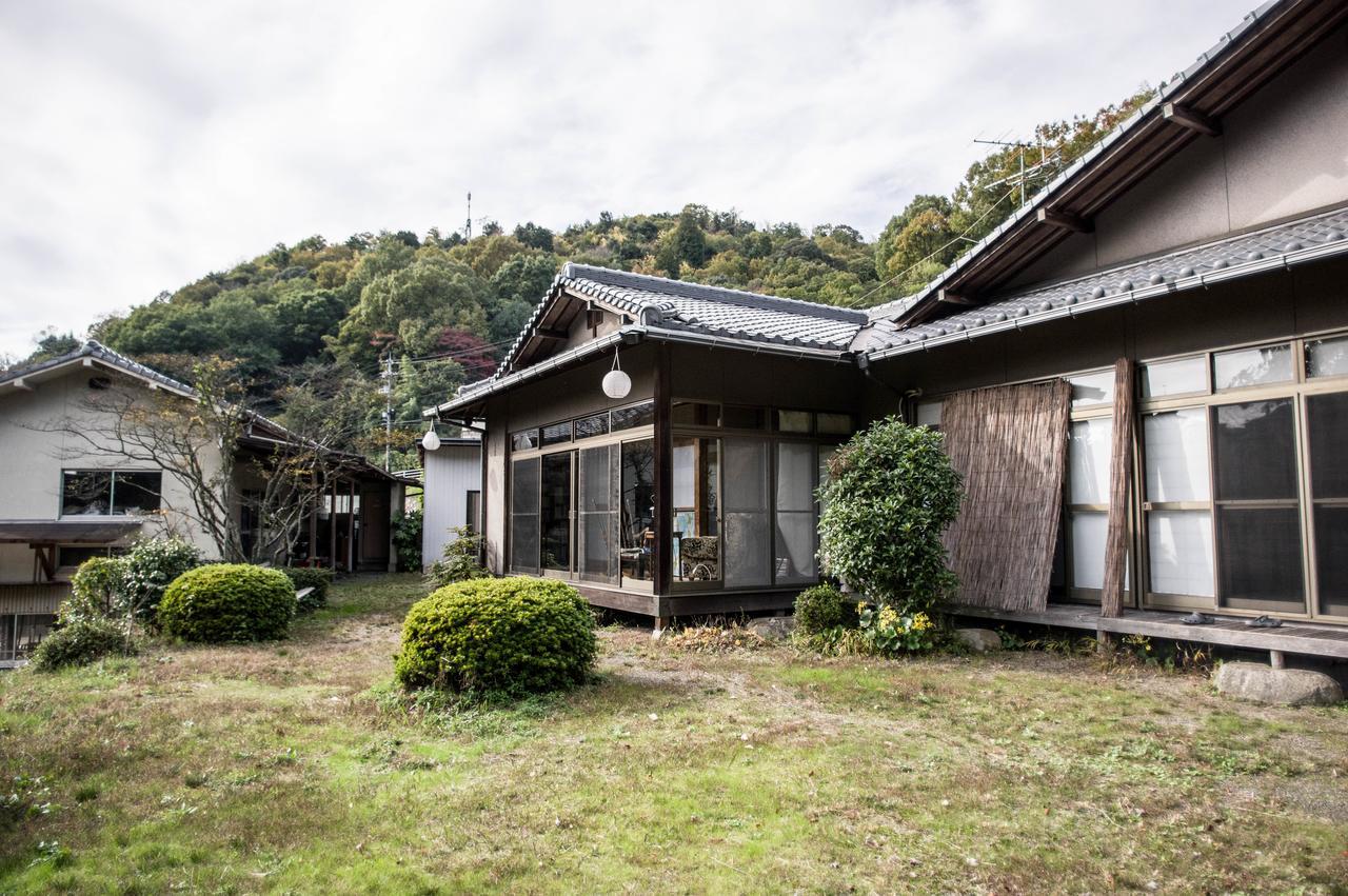 Hotel 88 House Hiroshima Exterior foto