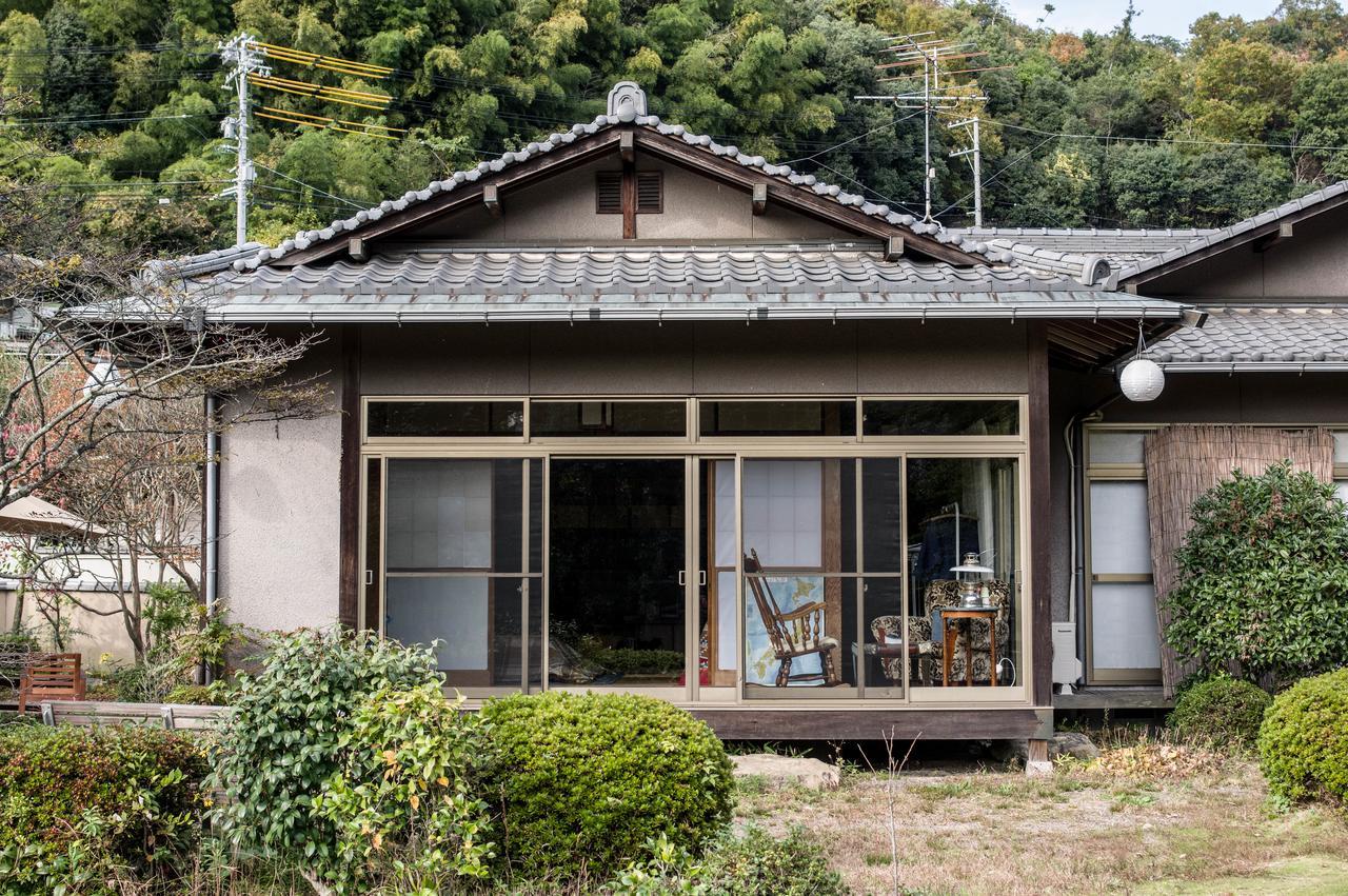 Hotel 88 House Hiroshima Exterior foto