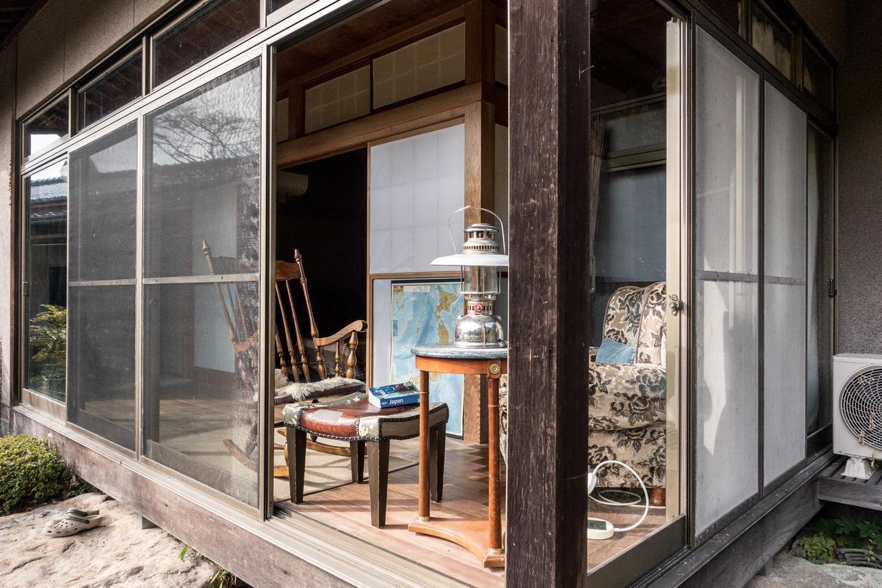 Hotel 88 House Hiroshima Exterior foto