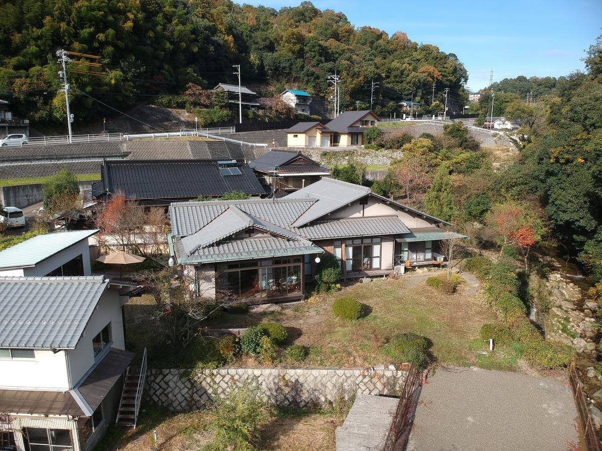Hotel 88 House Hiroshima Exterior foto
