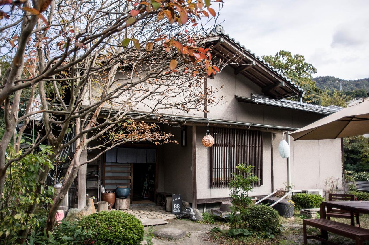 Hotel 88 House Hiroshima Exterior foto